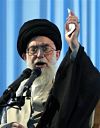 De Opperste Leider van Iran, Khamenei heeft te maken met interne problemen. Hij probeert via de presidentsverkiezingen zijn machtsbasis te handhaven. Het westen moet juist nu de druk hoog houden om Iran te bewegen een andere koers in te slaan. 