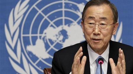 Ban Ki Moon, secretaris-generaal van de VN, zal deze week een conferentie van de Organisatie van Niet-gebonden landen (NAM) bijwonen in Teheran. De VS, Israel en Reza Pahlavi waarschuwden dat de aanwezigheid van Ban misbruikt zal worden voor propaganda doeleinden door Teheran. 